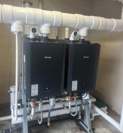 hot water heater